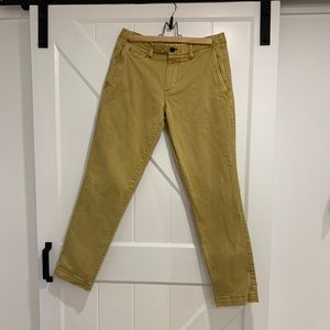 Men Gap Slim Fit Khakis 31x30